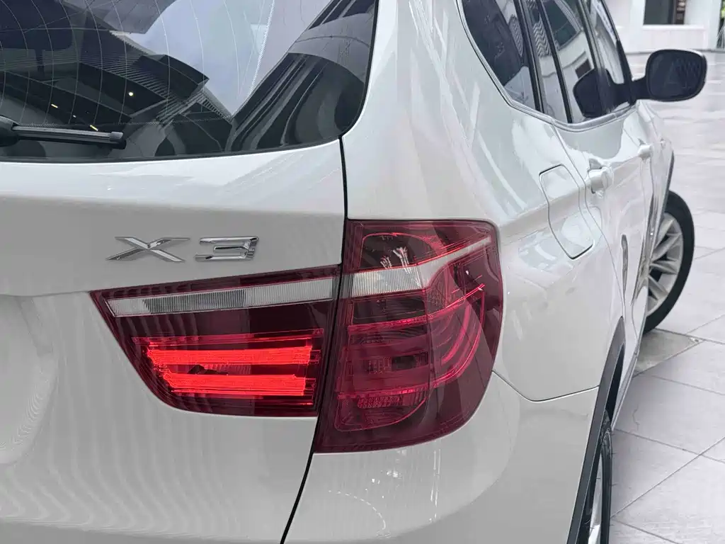 BMW X3 2014