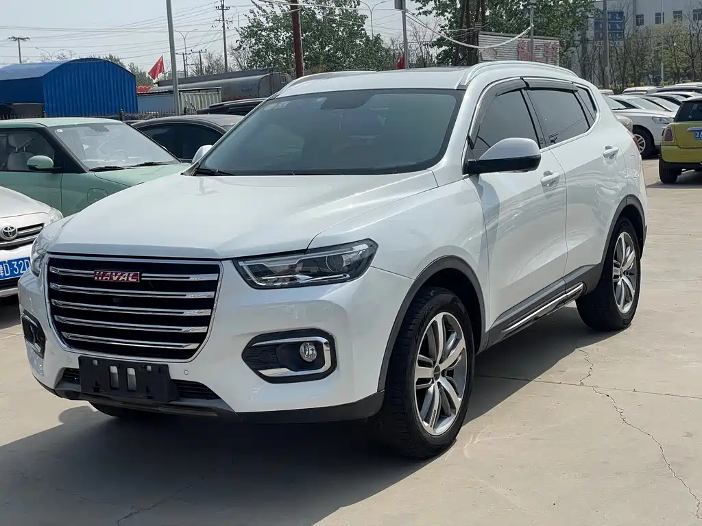 Haval H6 2018 — фото 1