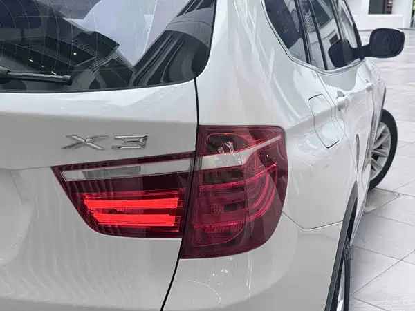 BMW X3 2014