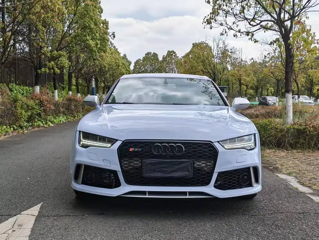 Audi A7 2017 — фото 2