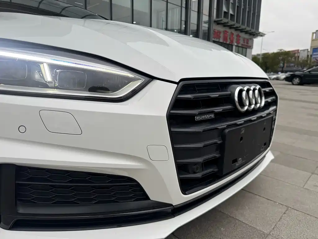 Audi A5 2018 — фото 30