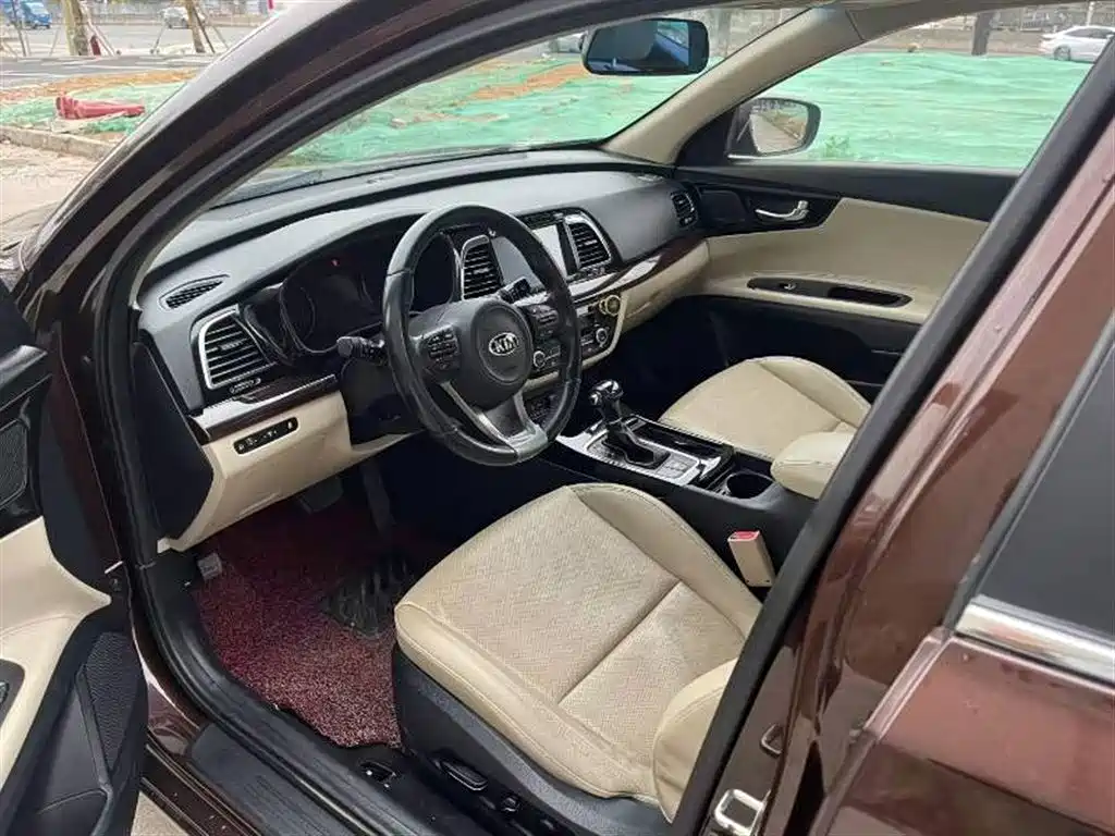 Kia K4 2015