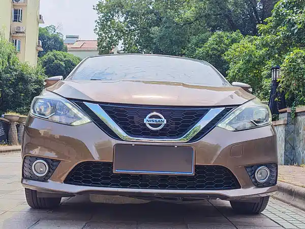 Nissan Sylphy 2018