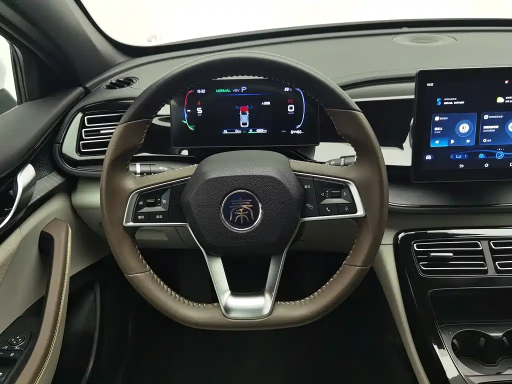 BYD Qin PLUS 2024 — фото 11