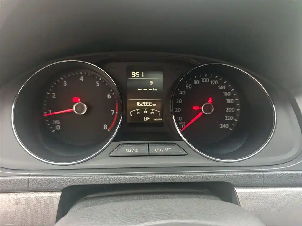 Volkswagen Lavida 2016