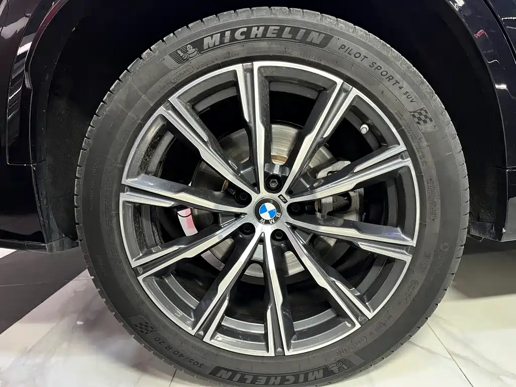 BMW X5 2023 — фото 11