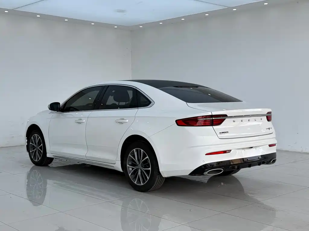 Geely Xingrui 2021 — фото 10