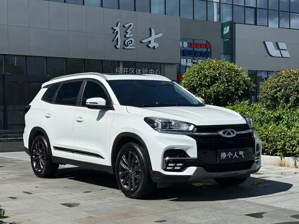 Chery Tiggo 8 2023