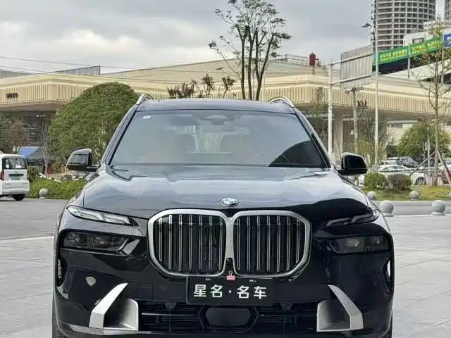 BMW X7 2025 — фото 2