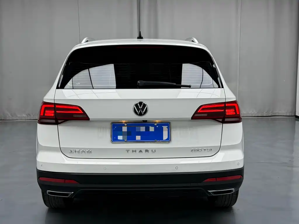 Volkswagen Tharu 2022 — фото 14