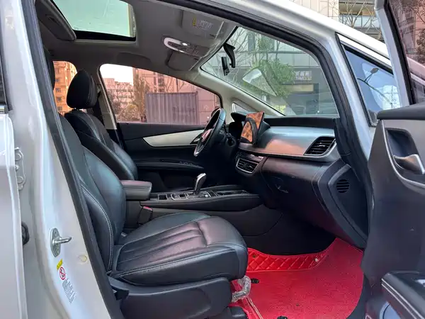 BYD Song MAX 2021