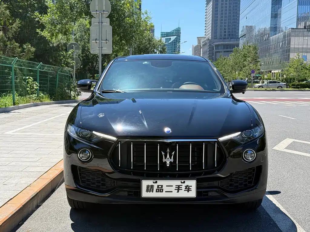 Maserati Levante 2022 — фото 28