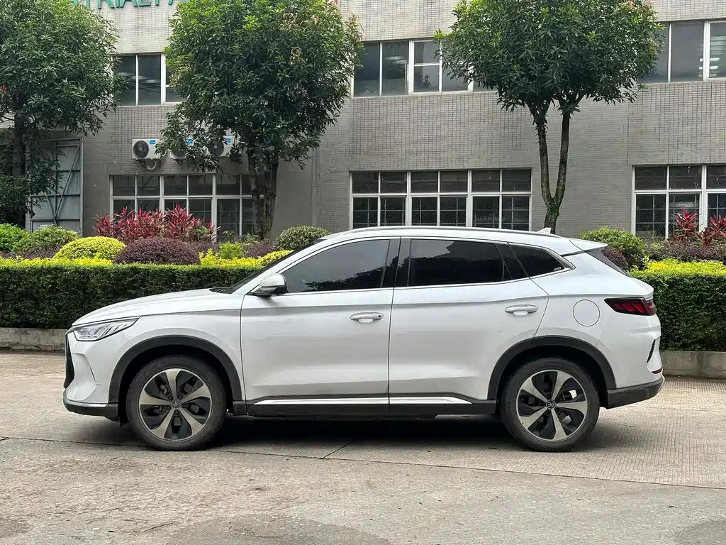 BYD PLUS New Energy 2021 — фото 3