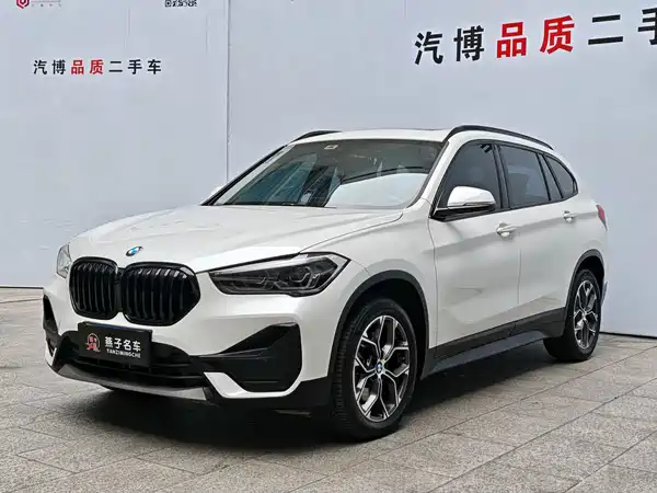 BMW X1 2021