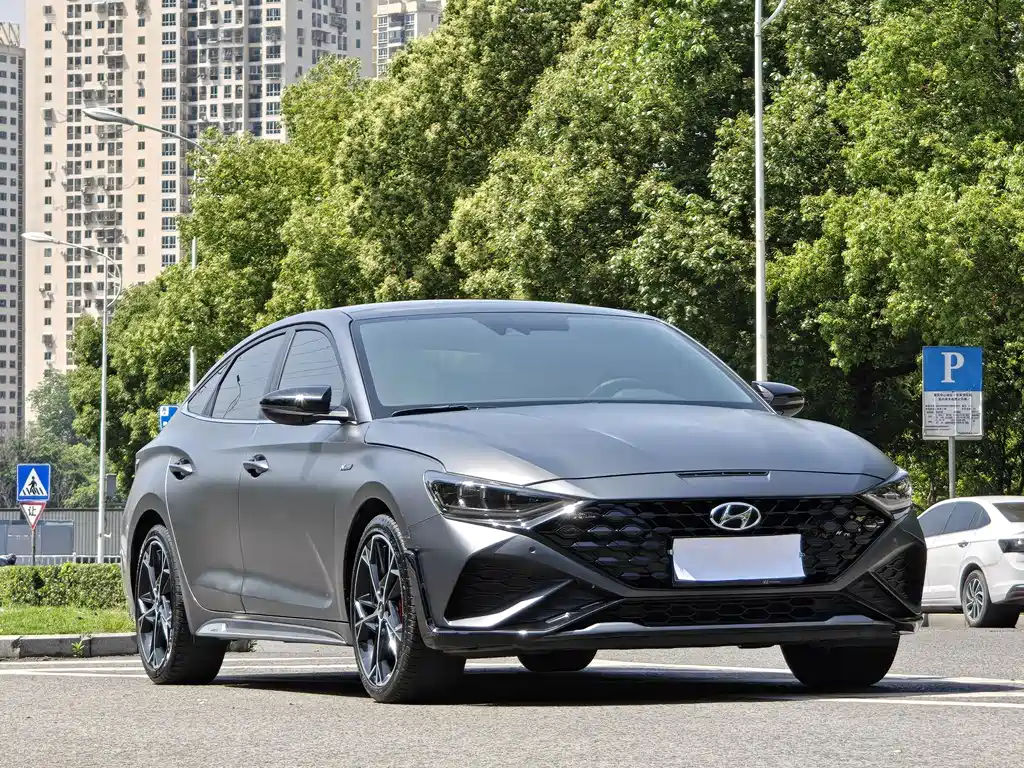 Hyundai Fista 2023 — фото 3