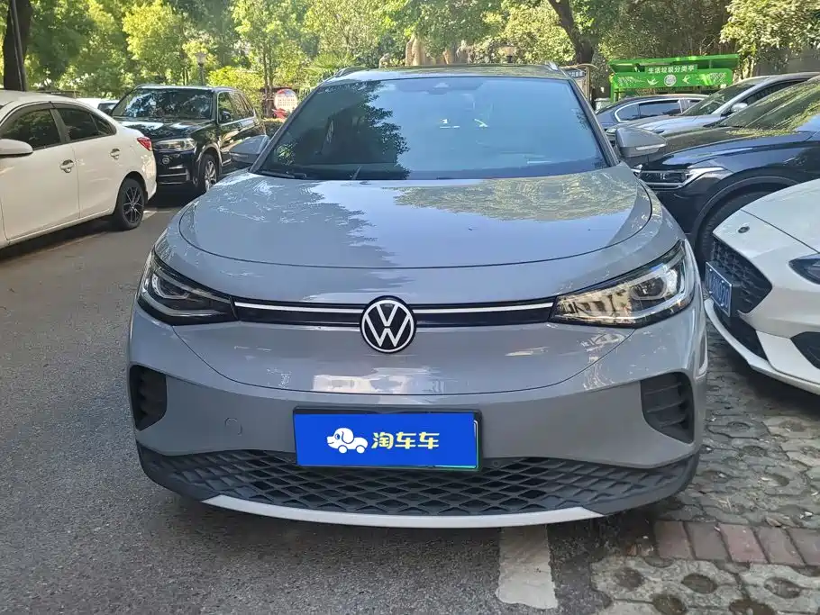 Volkswagen ID 4 CROZZ 2022