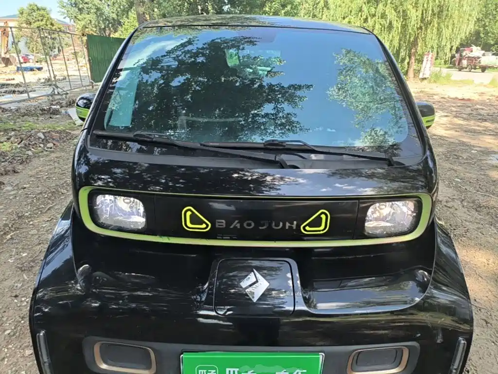 Baojun Kiwi EV 2022 — фото 20