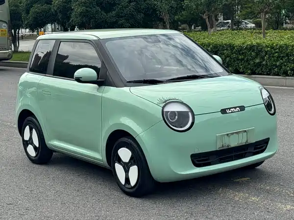 Changan Lumin 2022