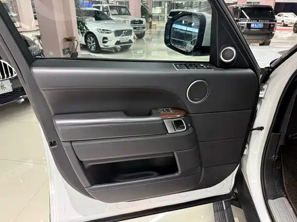 Land Rover Range Rover 2016