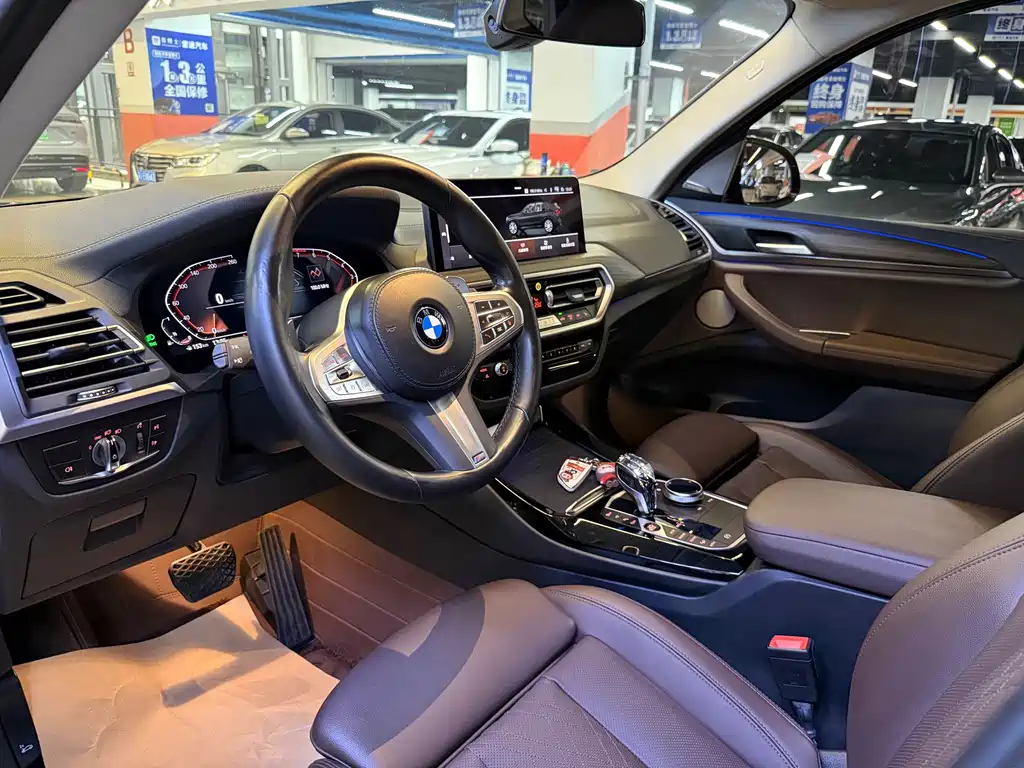 BMW X3 2023