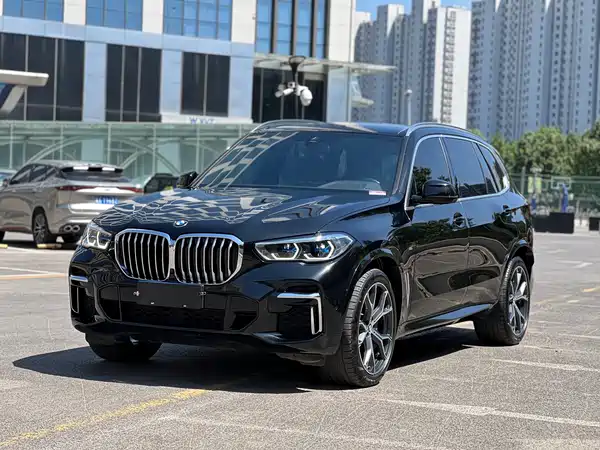 BMW X5 2022