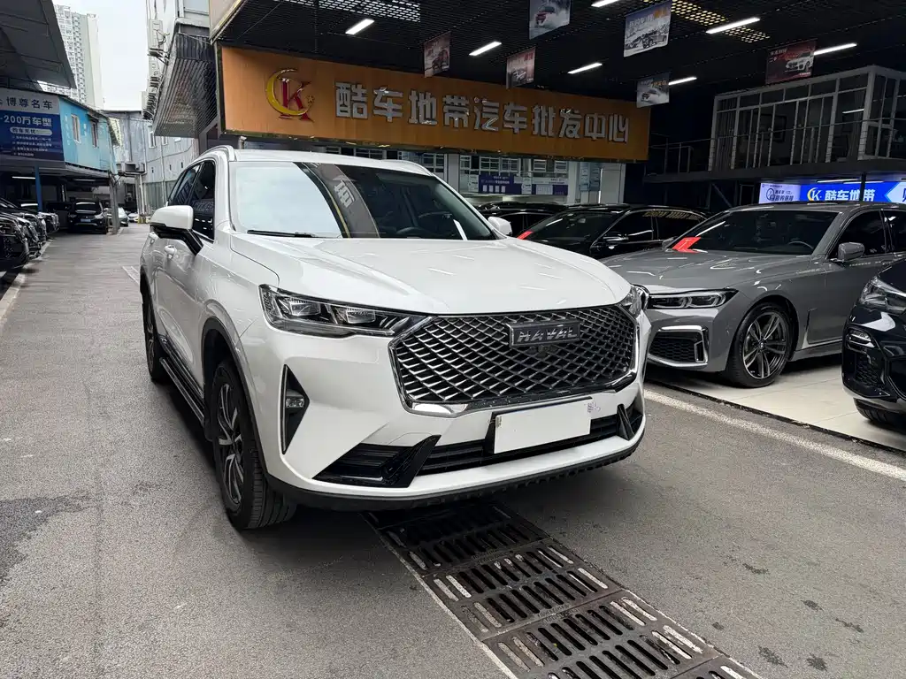 Haval H6 2023