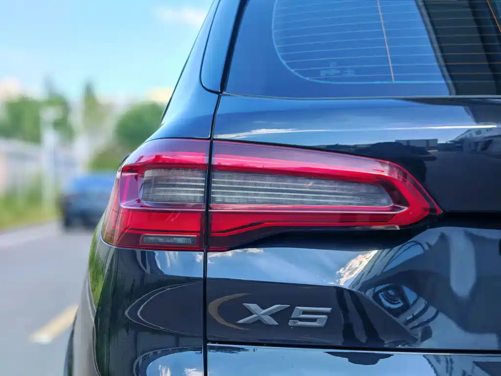 BMW X5 2020 — фото 10
