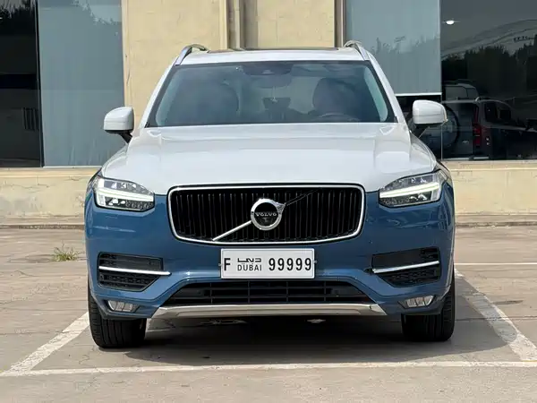 Volvo XC90 2015