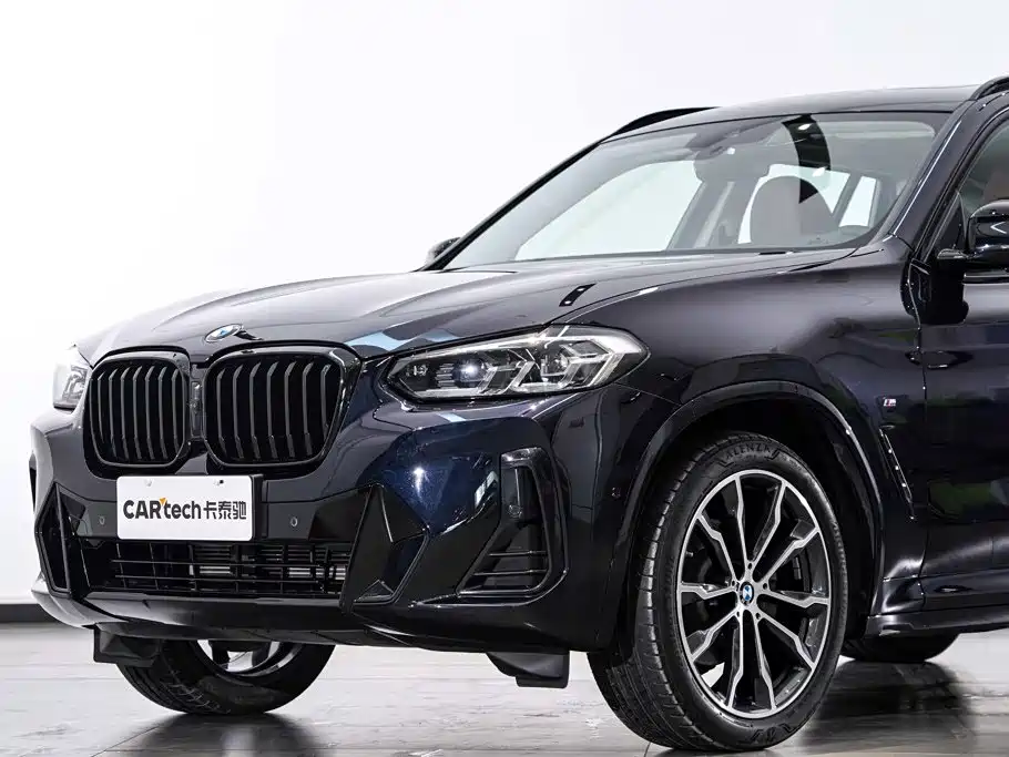 BMW X3 2024