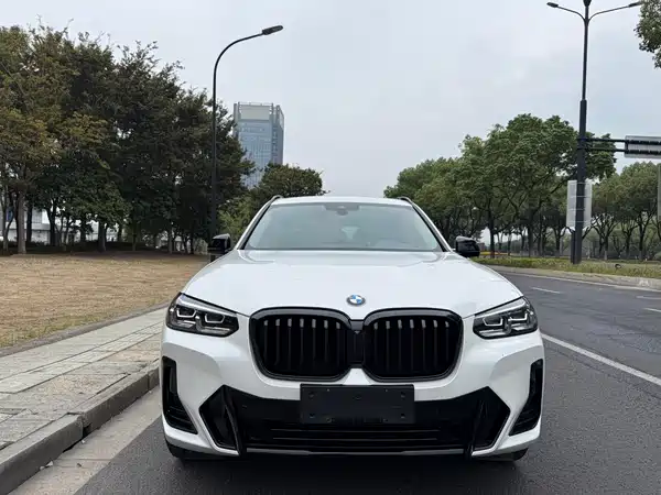 BMW X3 2022