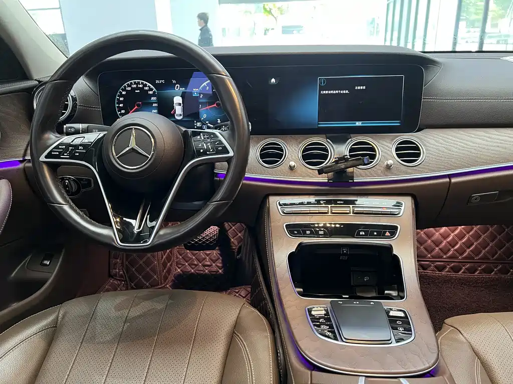 Mercedes-Benz E-Class 2023 — фото 5