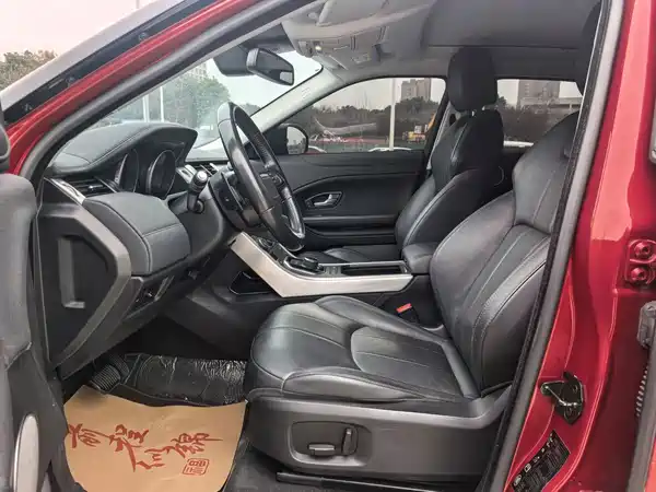 Land Rover Range Rover Evoque 2018