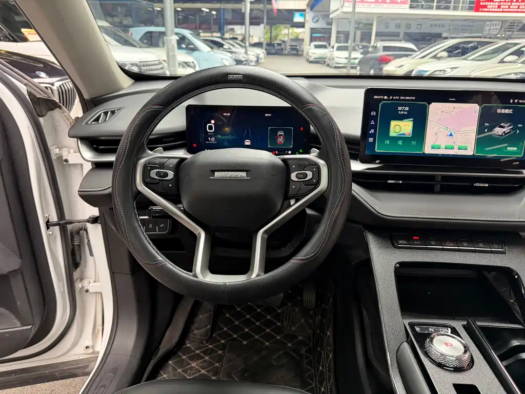 Haval H6 2023 — фото 15