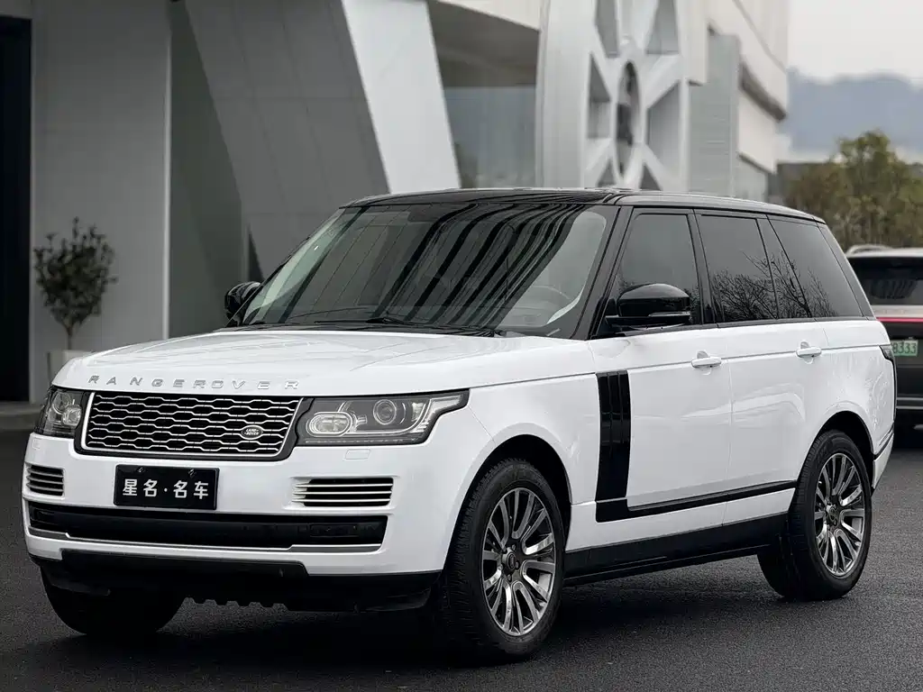 Land Rover Range Rover 2014 — фото 1