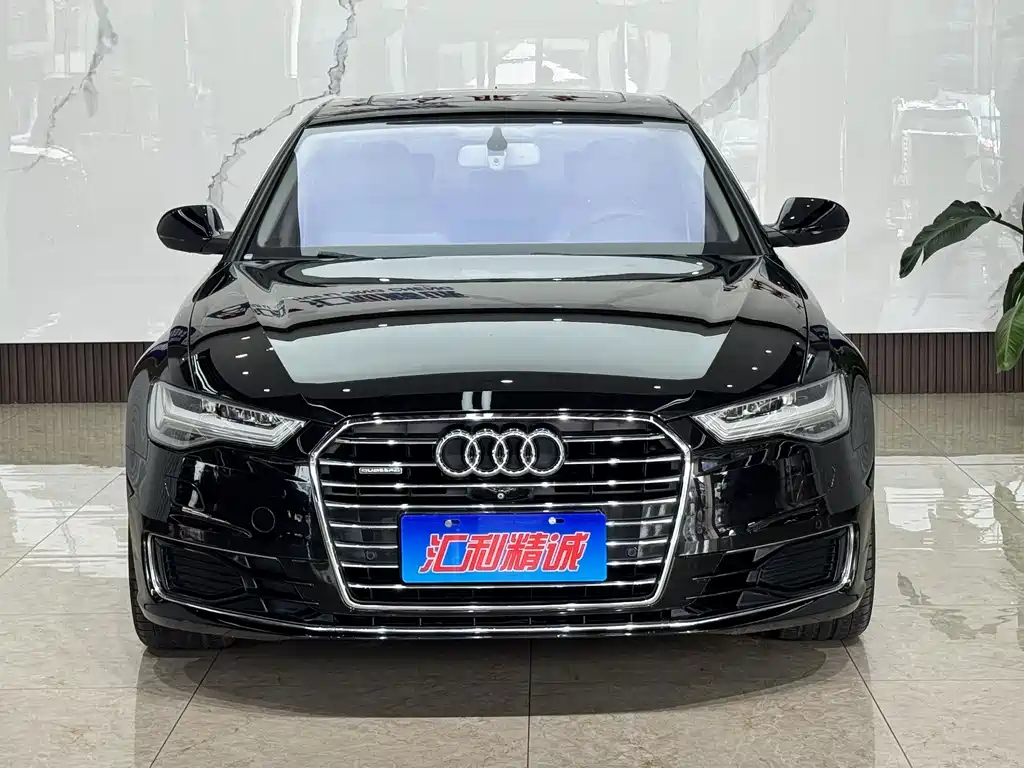 Audi A6L 2016 — фото 2