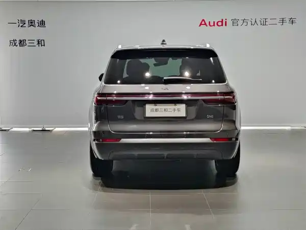 Li Auto ONE 2022
