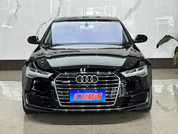 Audi A6L 2016
