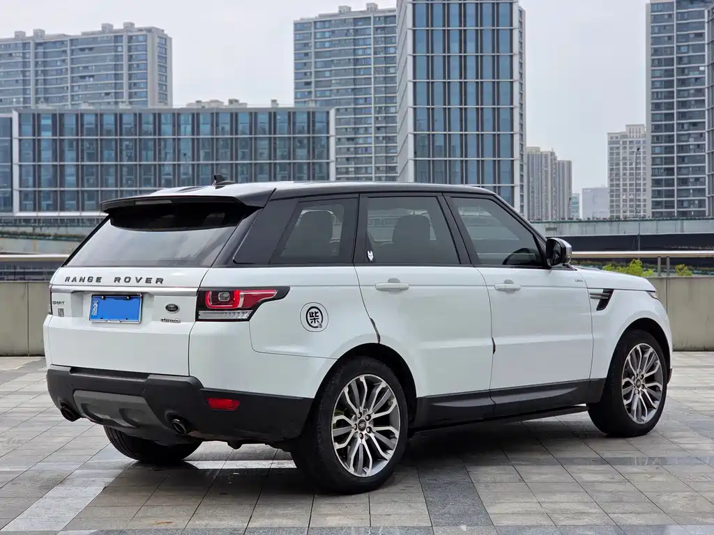 Land Rover Sport 2016 — фото 6