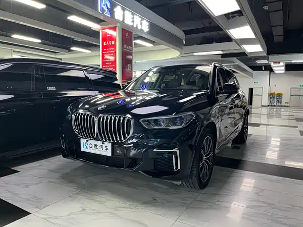 BMW X5 2022