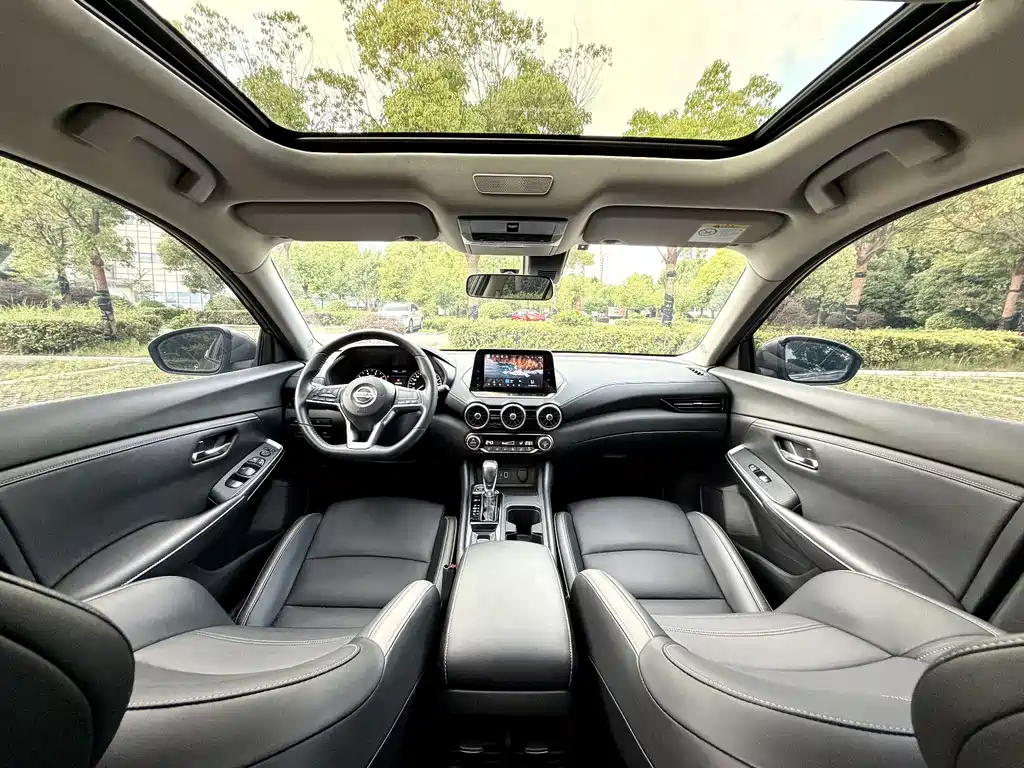Nissan Sylphy 2022