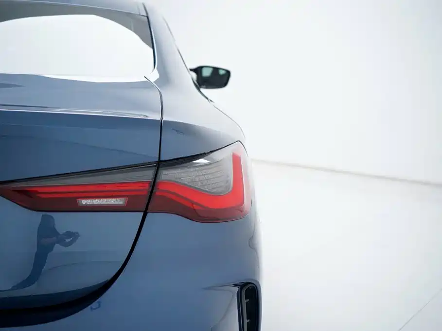 BMW 4 Series 2022 — фото 12