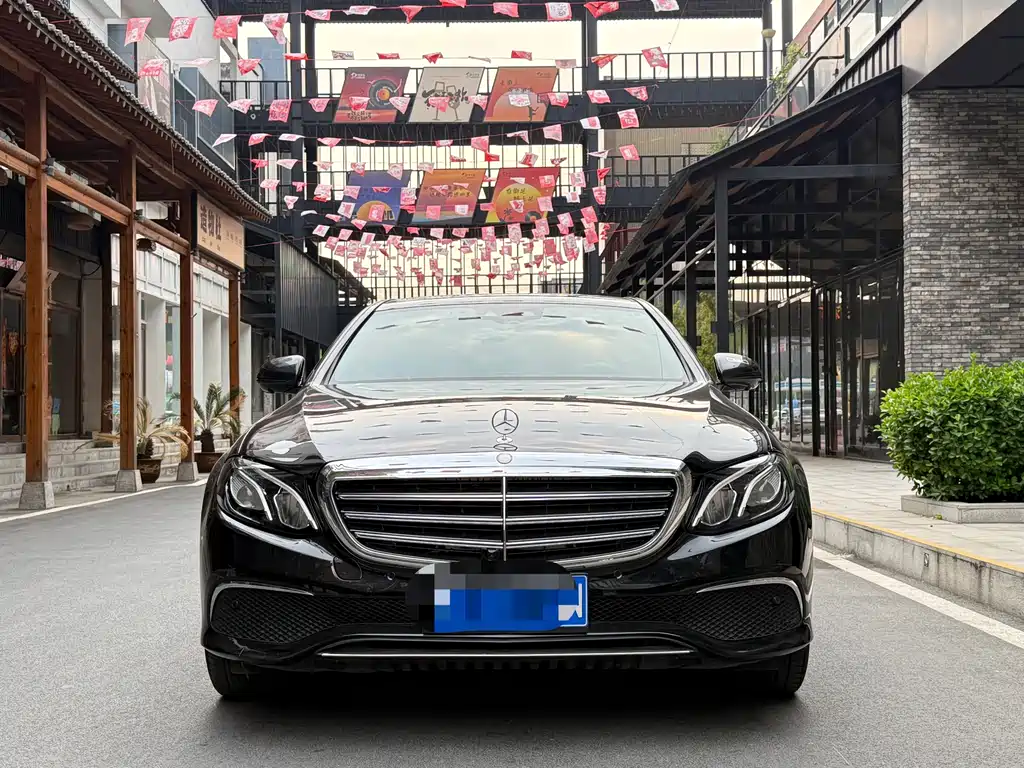 Mercedes-Benz E-Class 2020 — фото 2