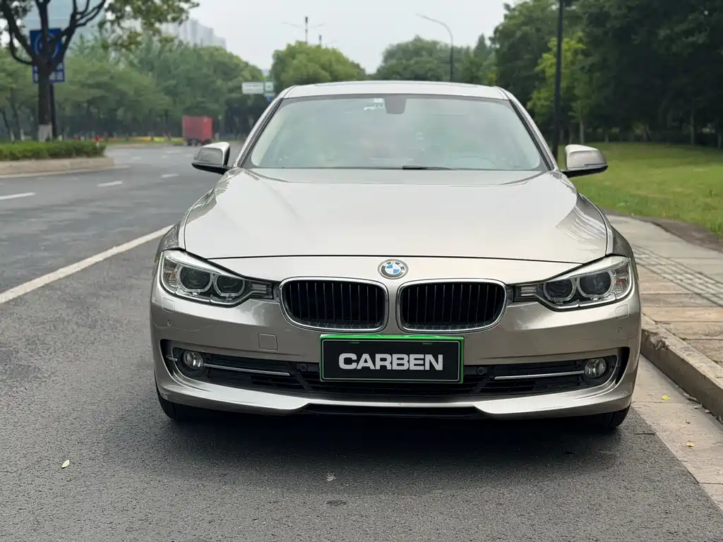 BMW 3 Series 2013 — фото 2