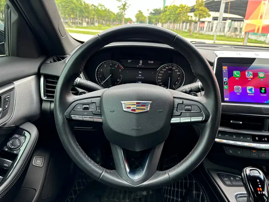 Cadillac CT5 2023 — фото 19