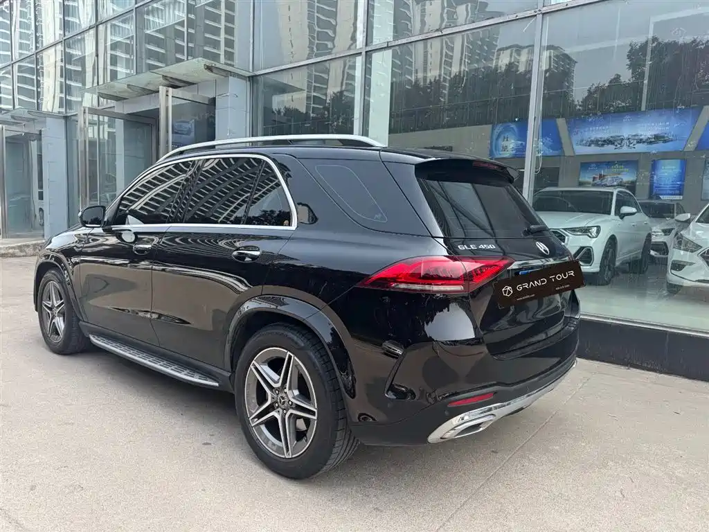 Mercedes-Benz GLE 2023 — фото 9