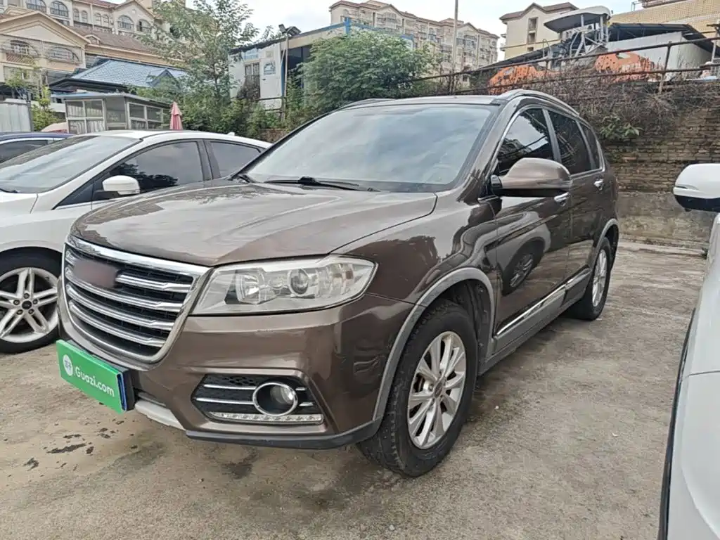 Haval H6 2018 — фото 2