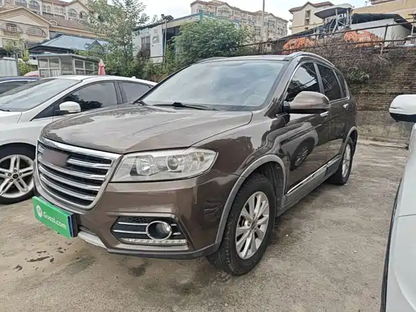 Haval H6 2018