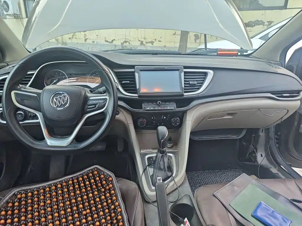 Buick Excelle 2016 — фото 13