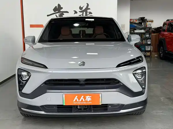 NIO EC6 2021