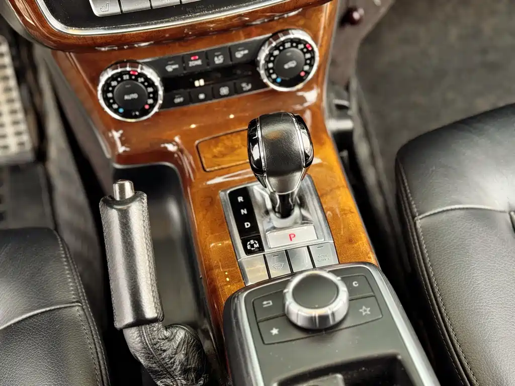 Mercedes-Benz G-Class 2013 — фото 16